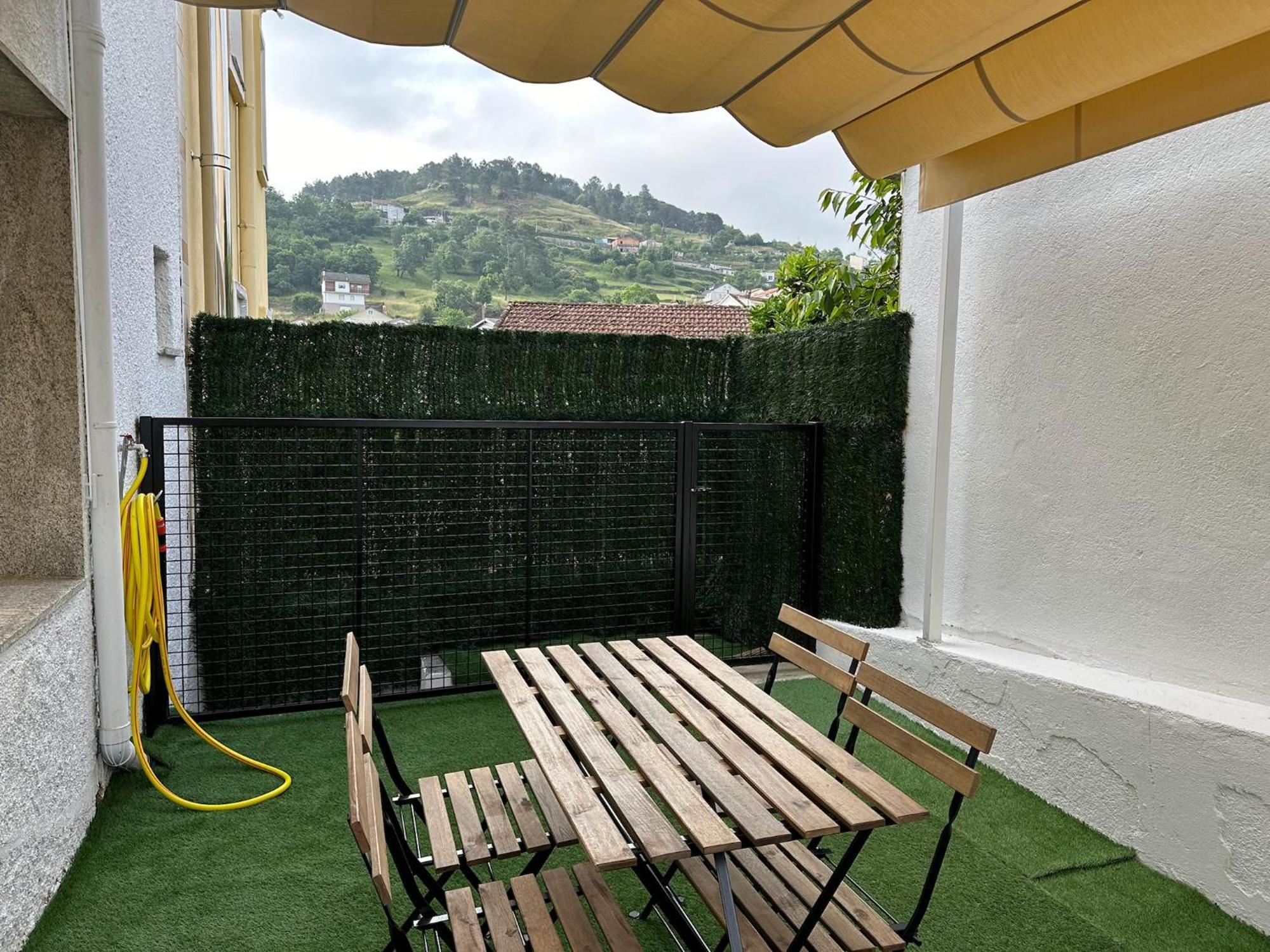 Riquina Ourense Exterior foto